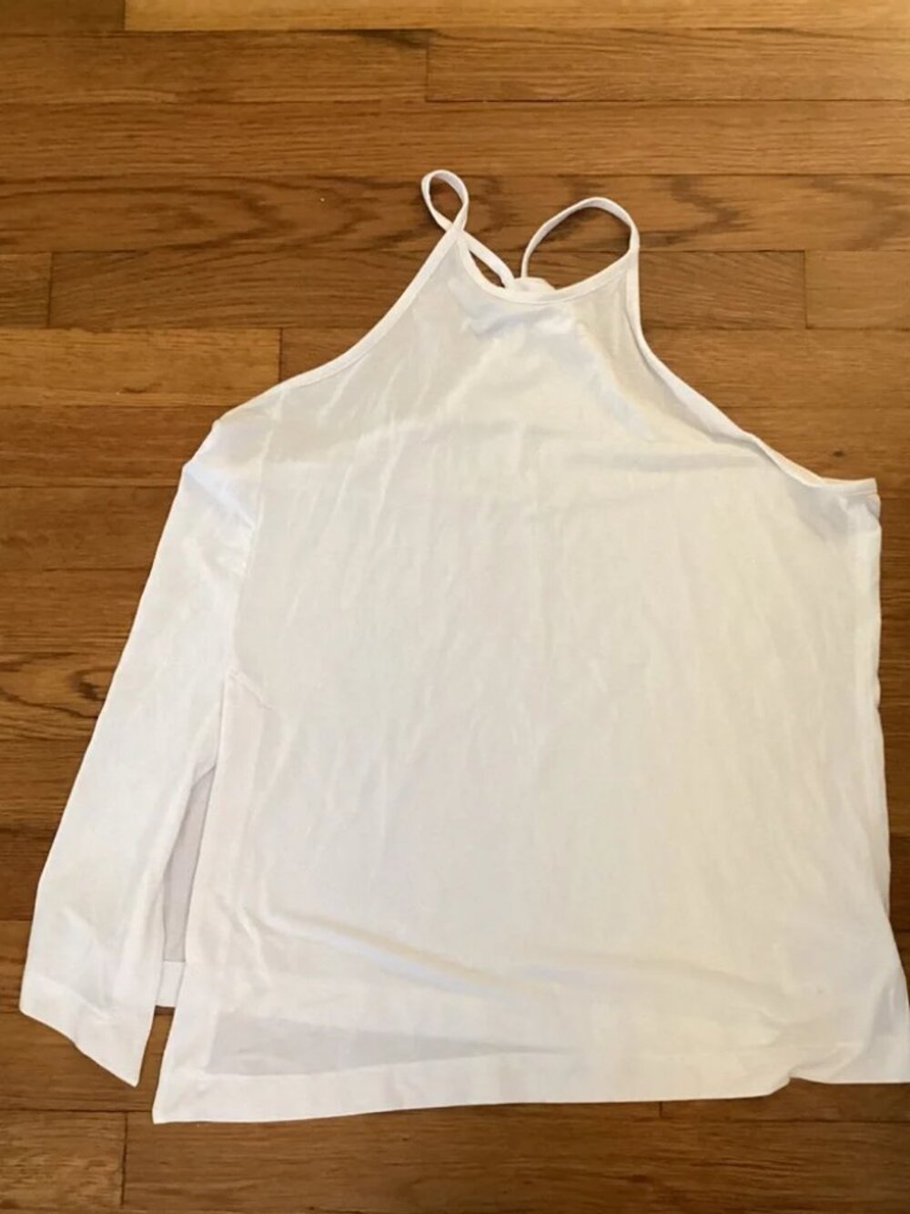 Athleta White Women's Tank Top